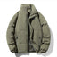 Men's Corduroy Fleece-Lined Warm Jacket