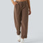 Casual Corduroy Pants