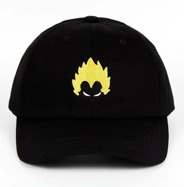 Dragon Ball New Cotton Dad Hat