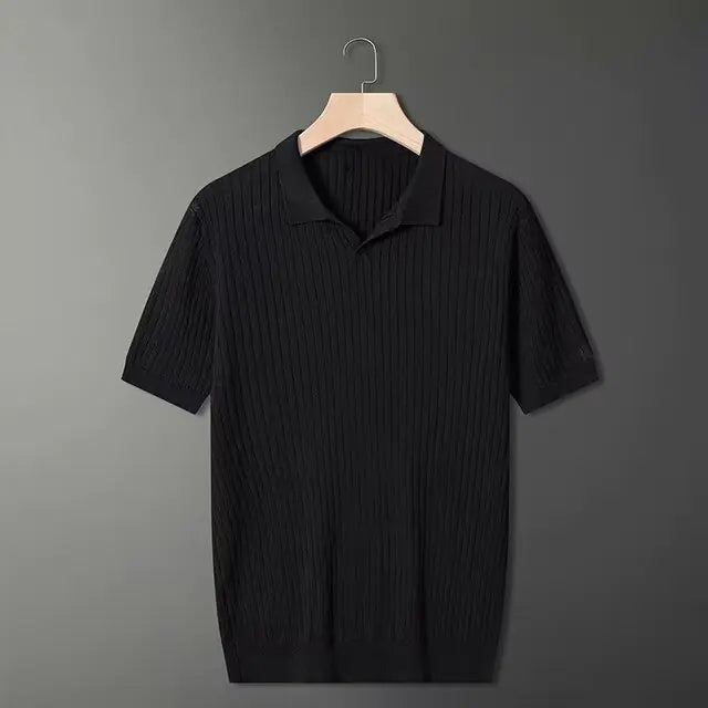 Pomare Knit Polo