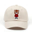 Bear Dad Hat Lovely Baseball Cap