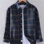 Classic Plaid Long Sleeve Shirt