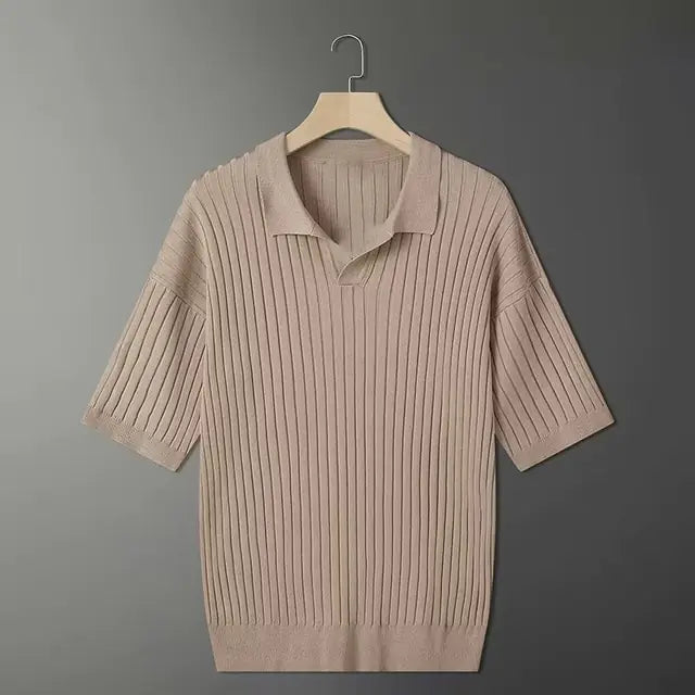 Pomare Knit Polo