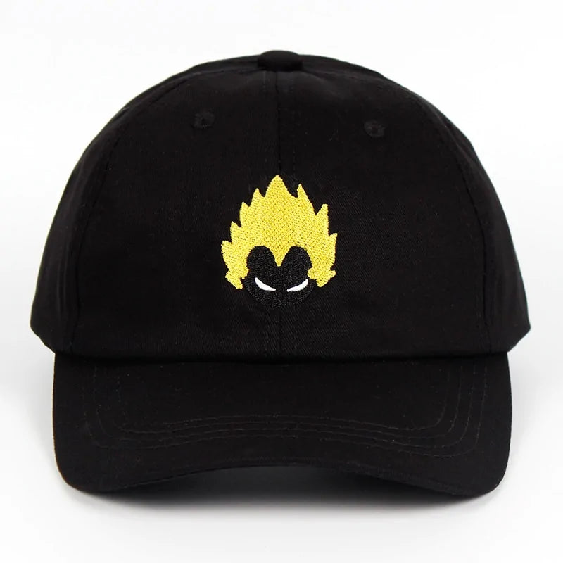 Dragon Ball New Cotton Dad Hat