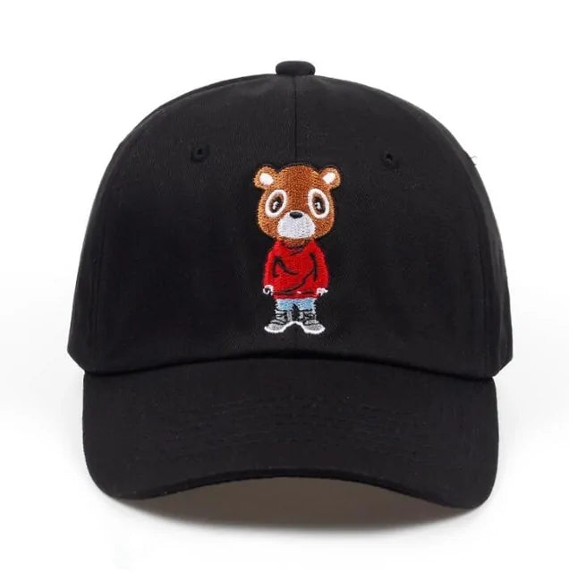 Bear Dad Hat Lovely Baseball Cap