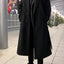 Knee-length Trench Coat