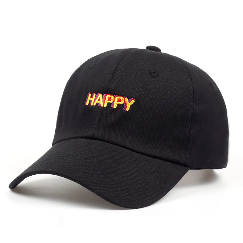 Happy Dad Cap